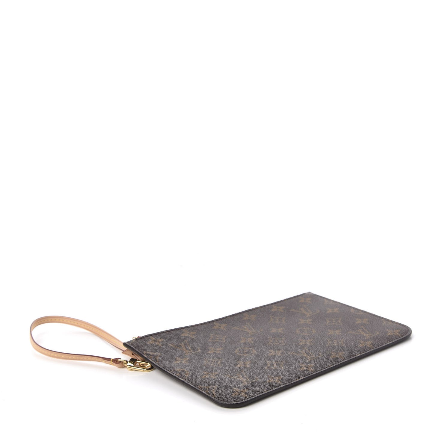 Monogram Neverfull MM GM Pochette Cherry