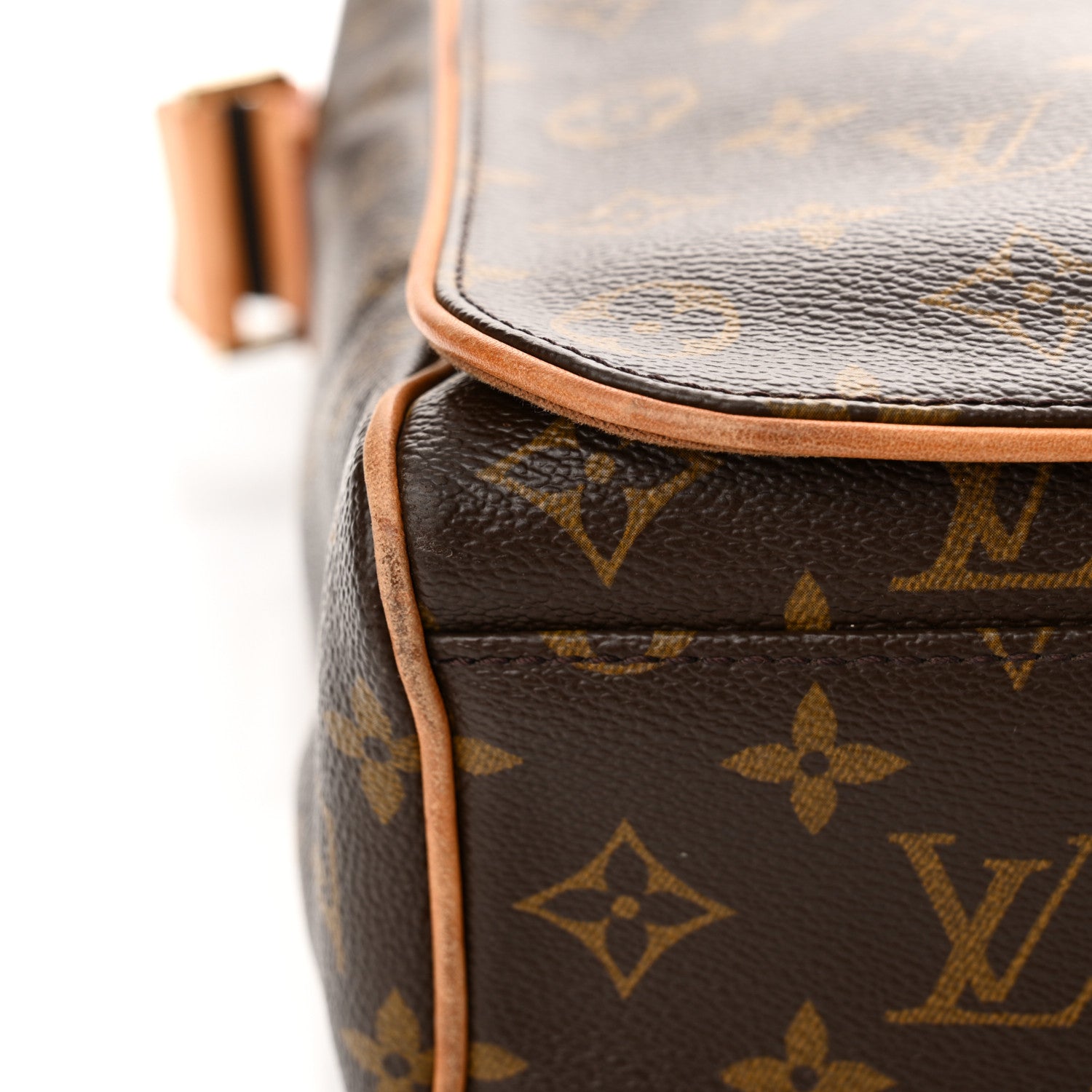 Louis Vuitton Monogram Abbesses Messenger Bag 16 of 18
