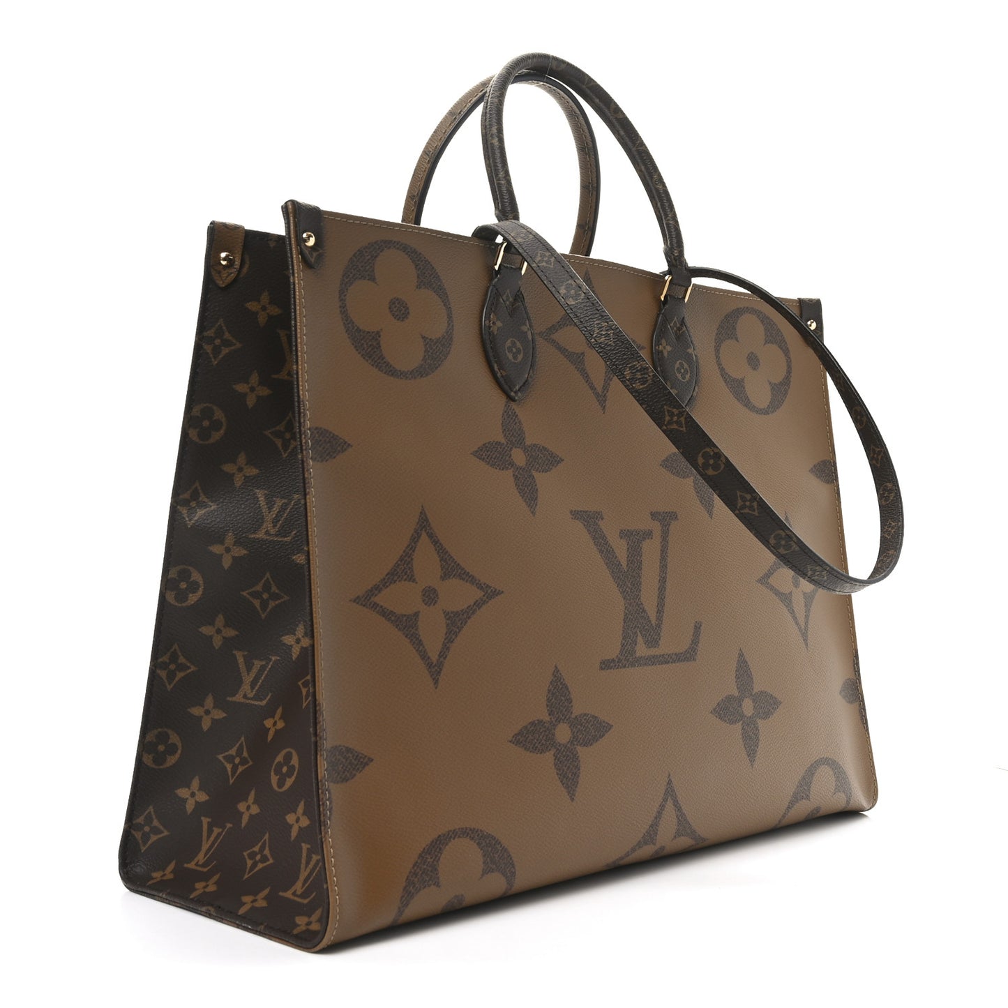 Reverse Monogram Giant Onthego GM