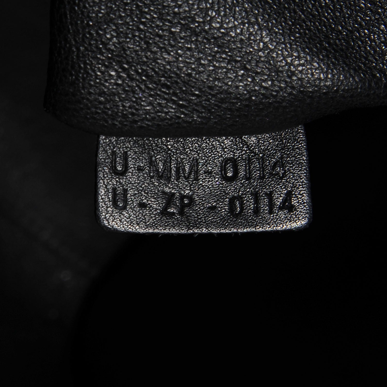 Celine Smooth Calfskin Mini Tri-Color Luggage Indigo 8 of 8