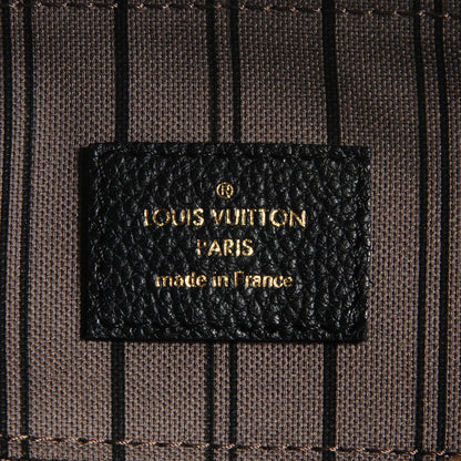 Louis Vuitton Empreinte Speedy Bandouliere 30 Black 7 of 8