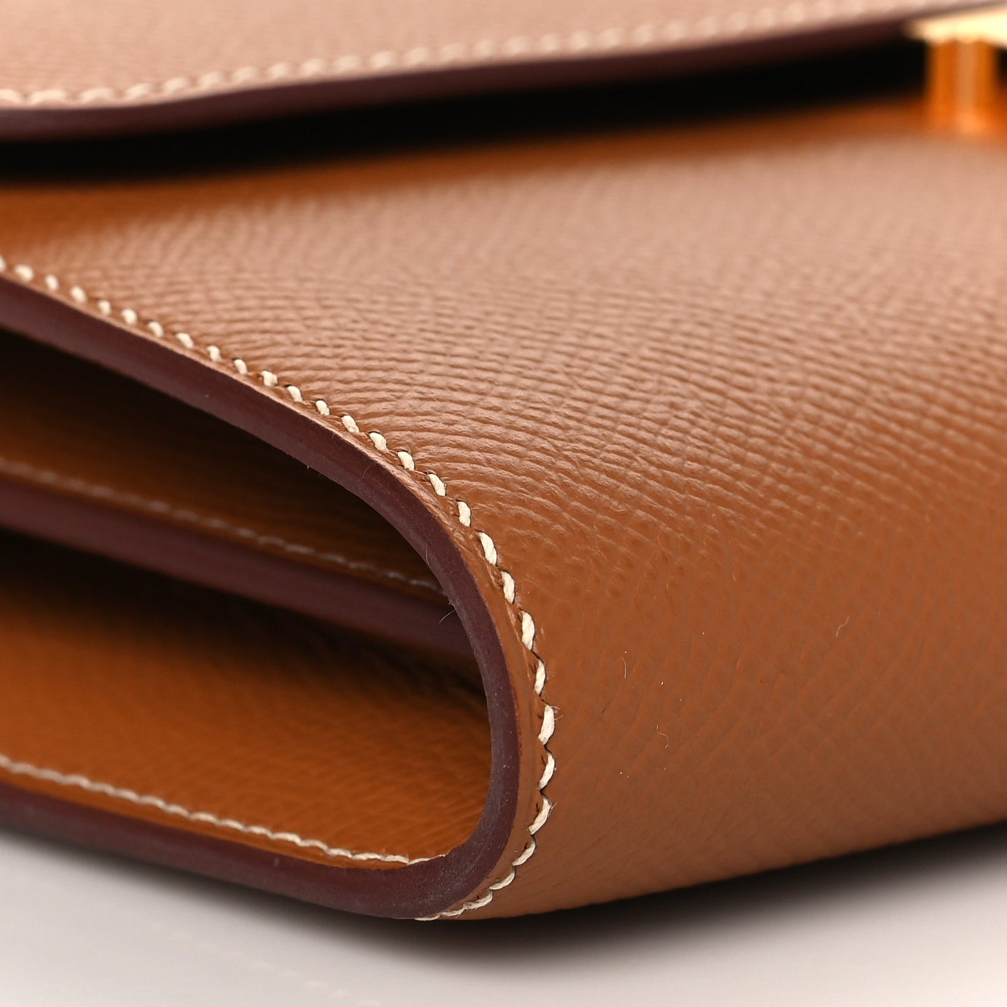 Epsom Constance Long Wallet To Go Gold