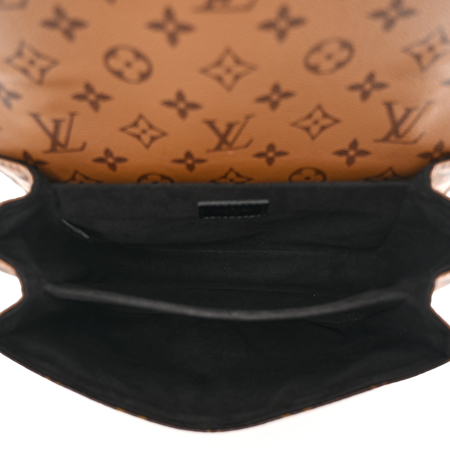 Reverse Monogram Pochette Metis