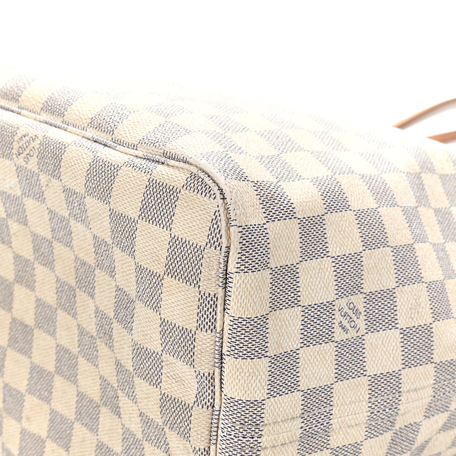 Louis Vuitton Damier Azur Neverfull GM 11 of 14