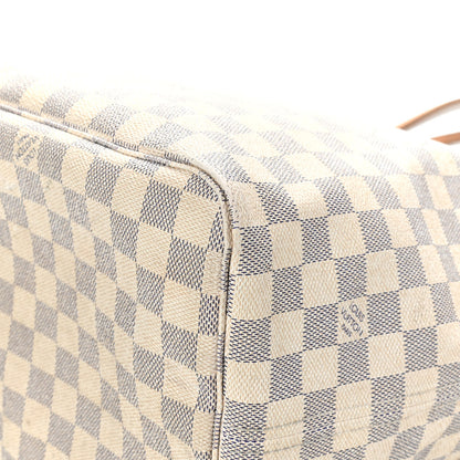 Louis Vuitton Damier Azur Neverfull GM 11 of 14