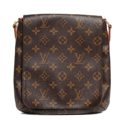Louis Vuitton Monogram Musette Salsa 1 of 7
