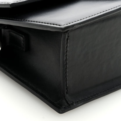 Jacquemus Smooth Calfskin Le Grand Bambino Black 7 of 8