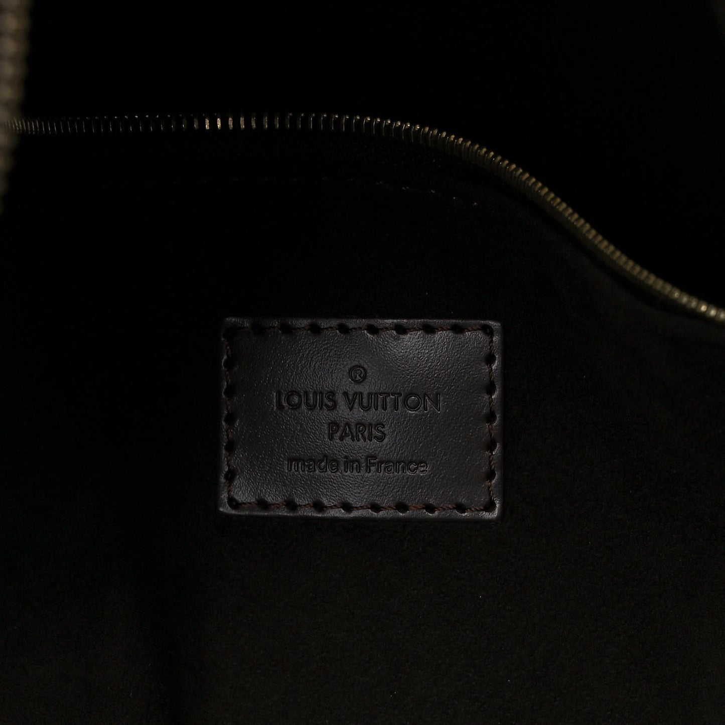 Damier Ebene Portobello GM