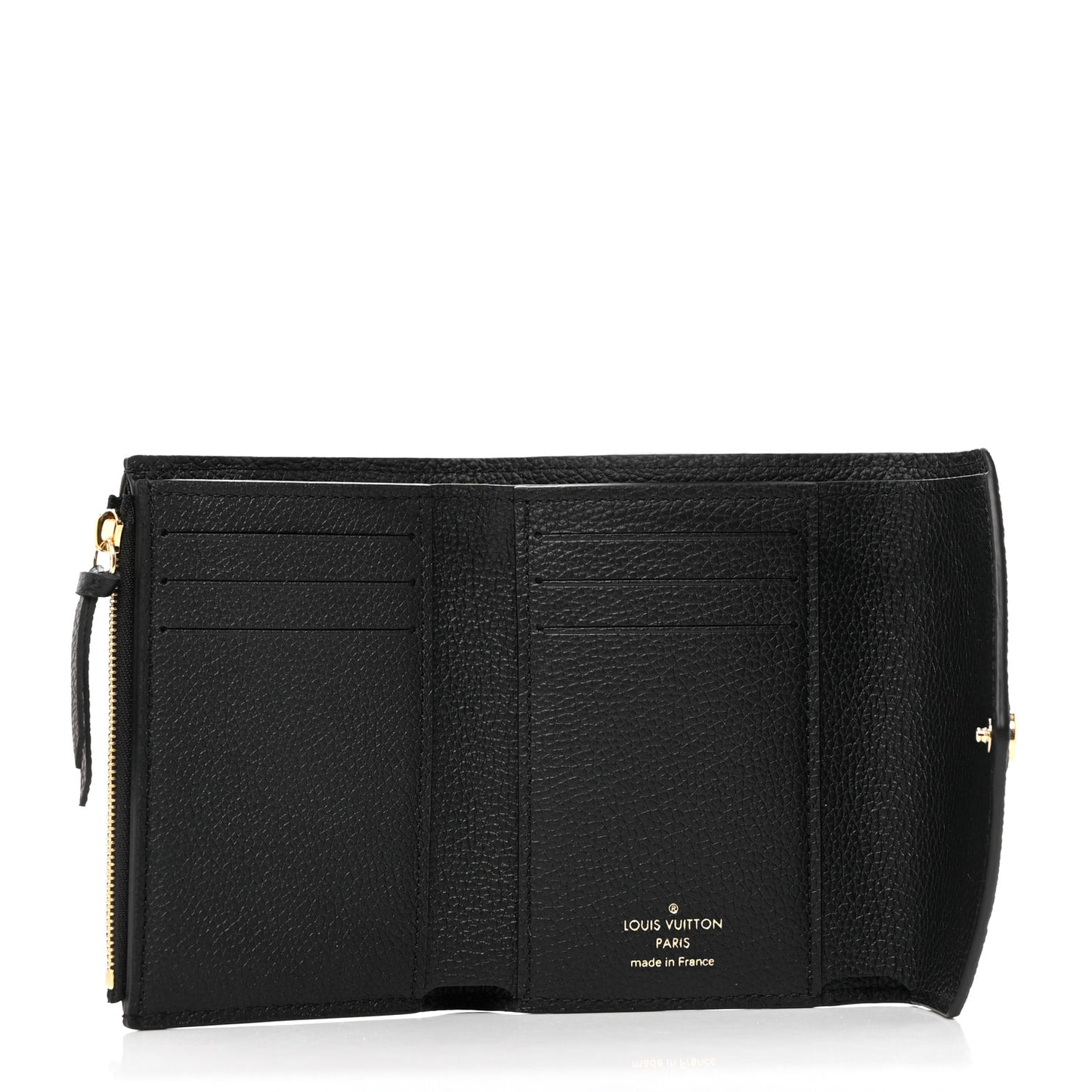 Empreinte Victorine Wallet Black