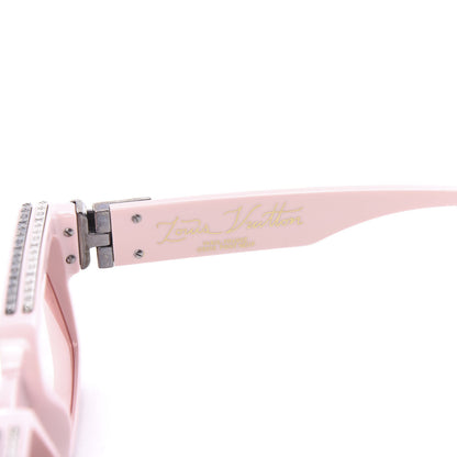 Louis Vuitton Acetate 1.1 Millionaires Sunglasses Z1324W Pink 5 of 6
