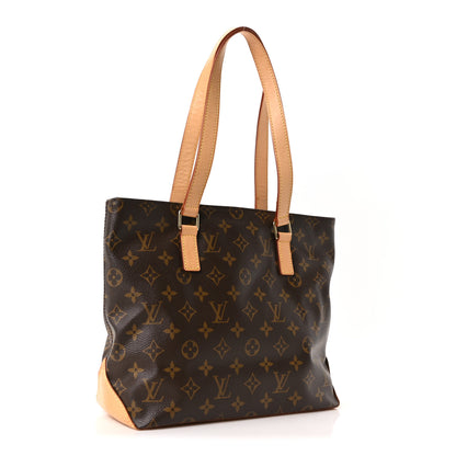 Louis Vuitton Monogram Cabas Piano 3 of 9