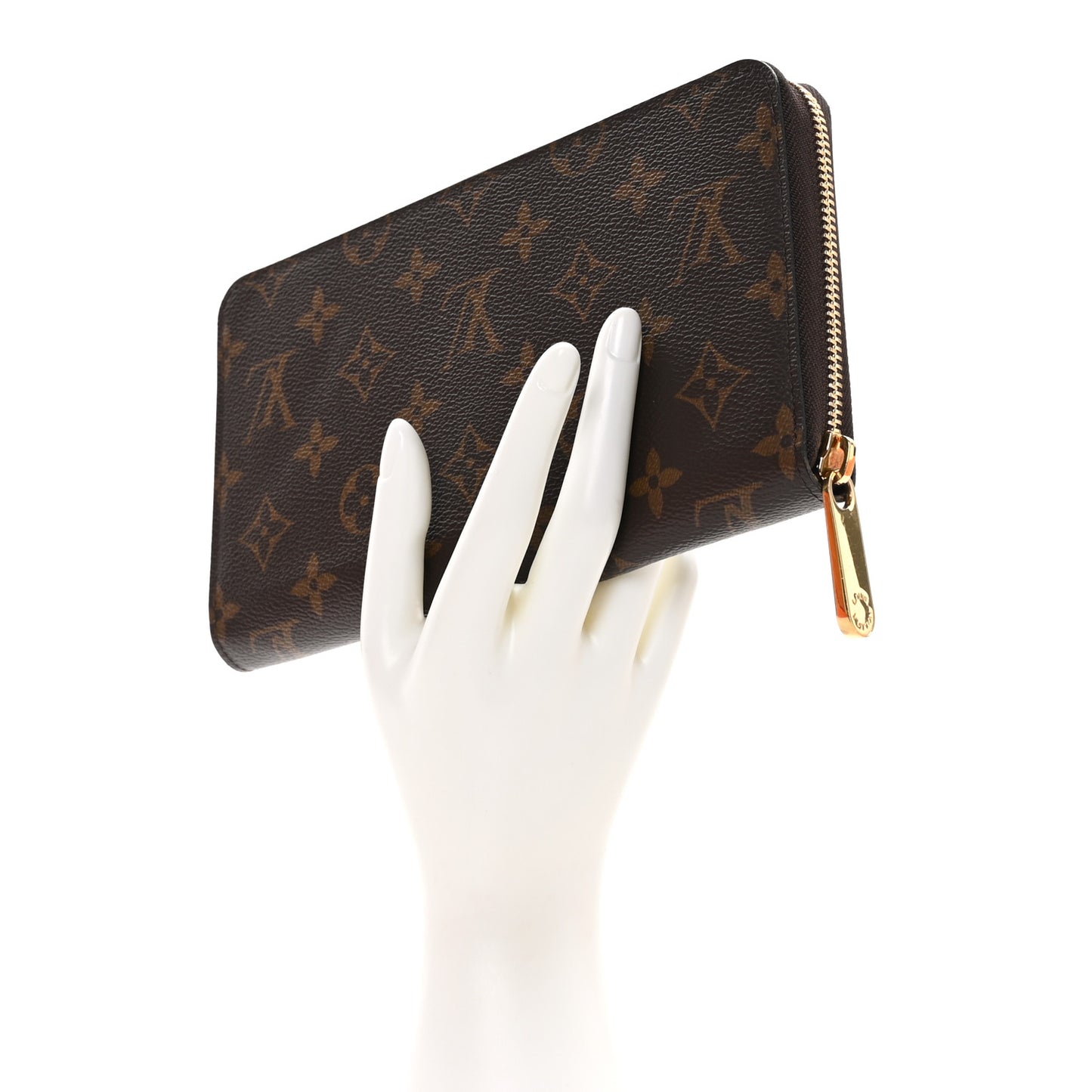 Monogram Zippy Organizer Wallet