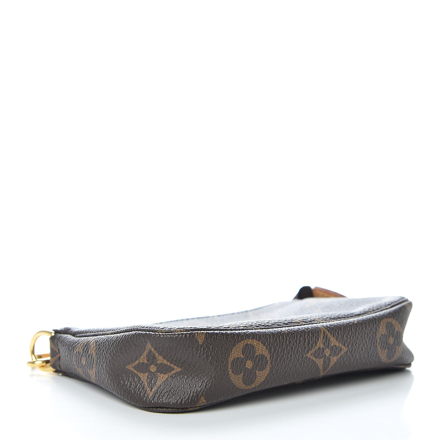 Louis Vuitton Monogram Mini Pochette Accessories 4 of 10