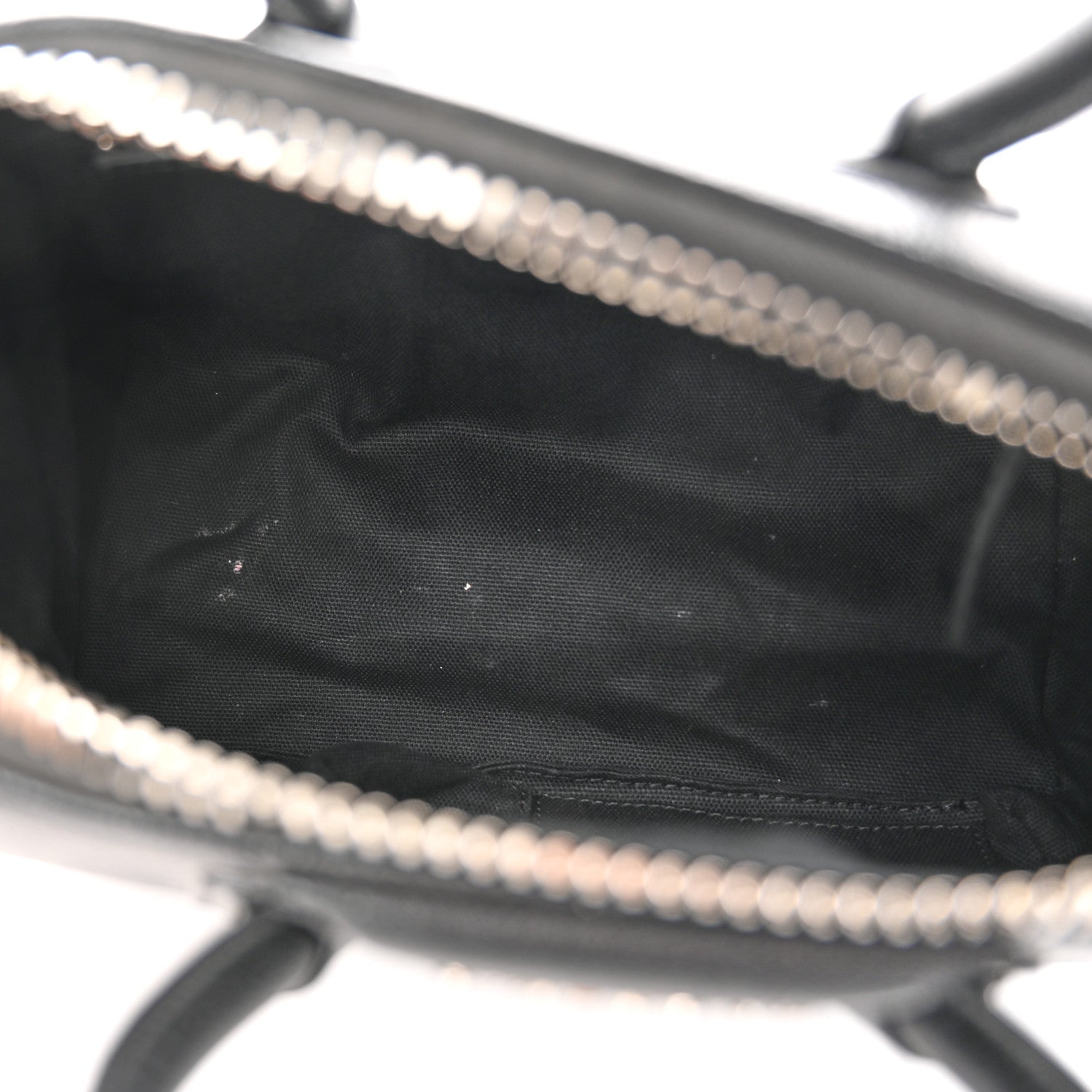 Givenchy Sugar Goatskin Mini Antigona Black 5 of 13