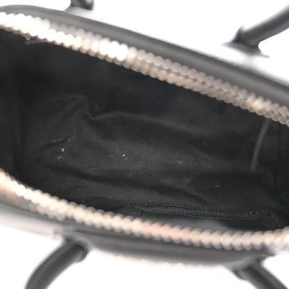 Givenchy Sugar Goatskin Mini Antigona Black 5 of 13