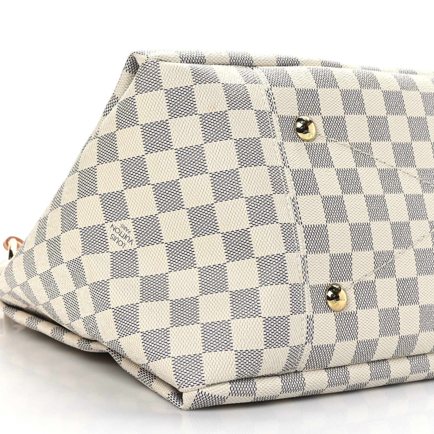 Louis Vuitton Damier Azur Artsy MM 7 of 8