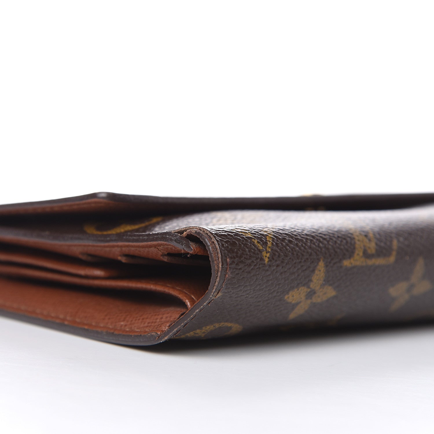 Louis Vuitton Monogram Porte Tresor International Wallet 7 of 16