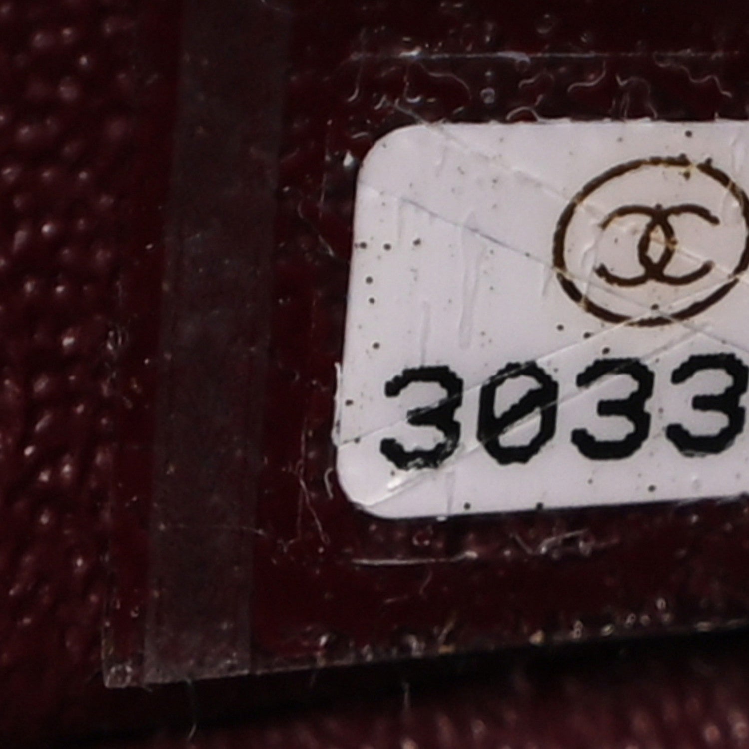 Chanel Caviar Quilted Medium Double Flap Black 6 of 13