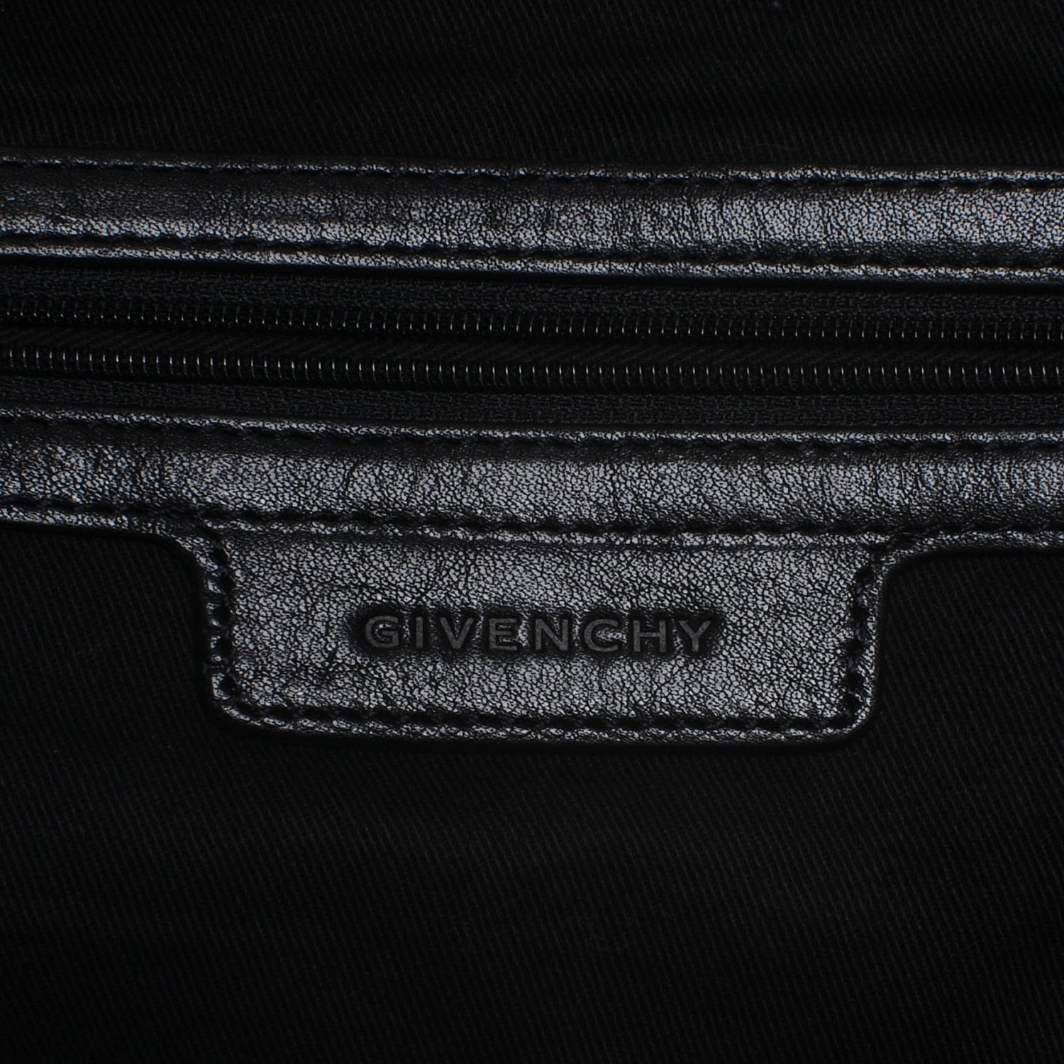 Givenchy Nylon Studded Medium Nightingale Black 6 of 7