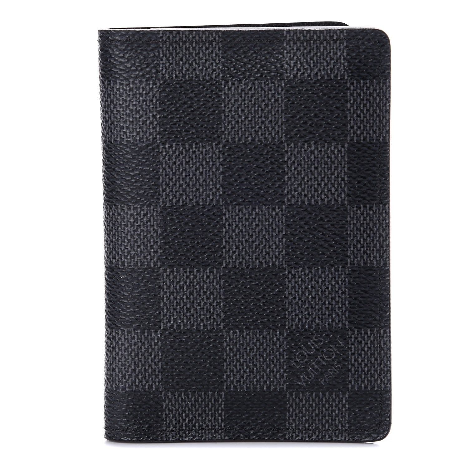 Louis Vuitton Damier Graphite Pocket Organizer NM 1 of 8