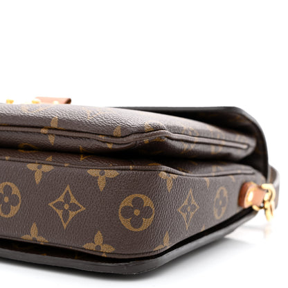 Louis Vuitton Monogram Pochette Metis 12 of 12