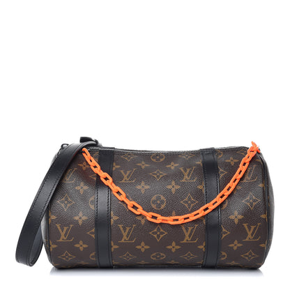 Louis Vuitton Monogram Solar Ray Papillon Messenger 1 of 8