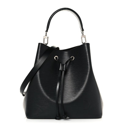Louis Vuitton Epi Neonoe Black 1 of 10