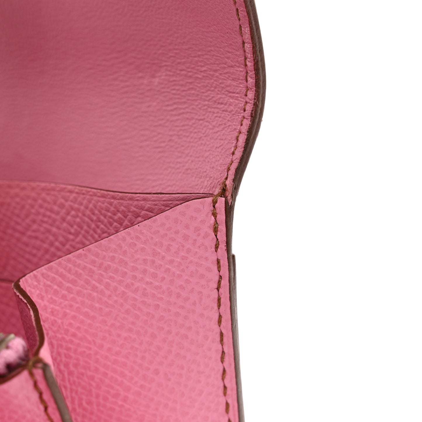 Epsom Constance Compact Passant Wallet 5P Pink