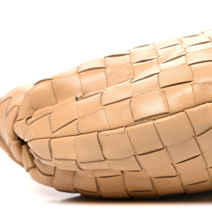Bottega Veneta Nappa Intrecciato Mini Jodie Almond 10 of 11