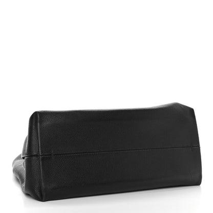 Loewe Calfskin Dunas Hobo Black 4 of 12