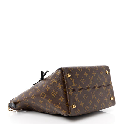Louis Vuitton Monogram Tournelle PM Black 4 of 10