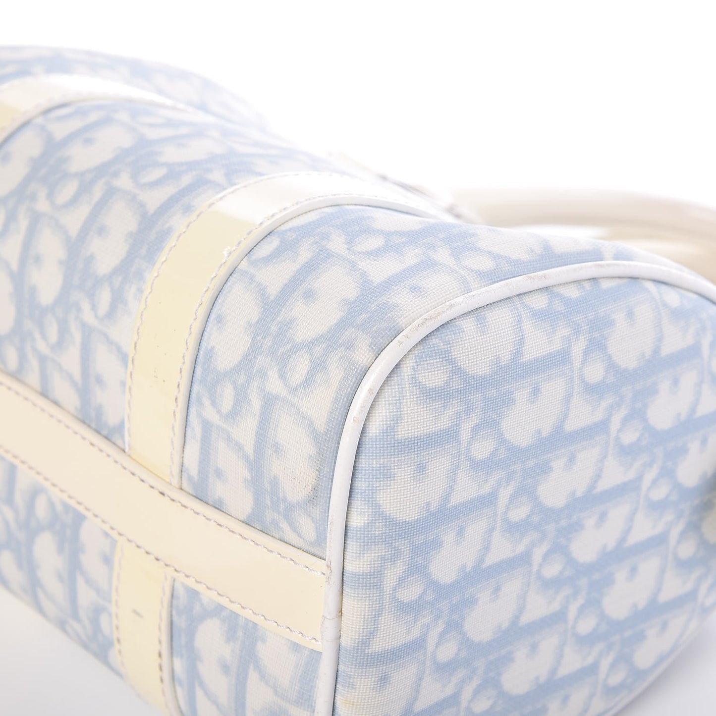 Monogram Mini Boston Blue