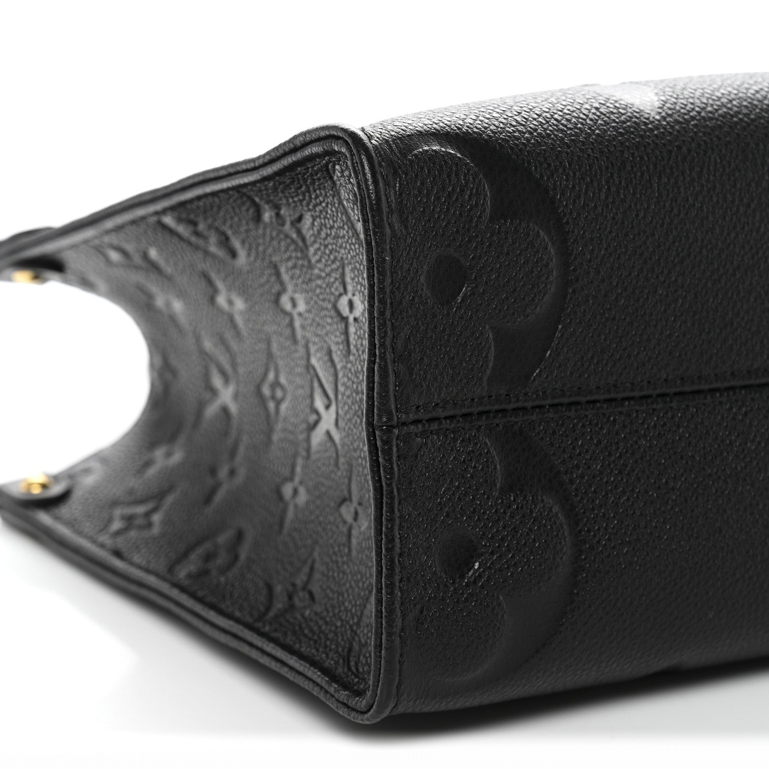 Louis Vuitton Empreinte Monogram Giant Onthego BB Black 8 of 9