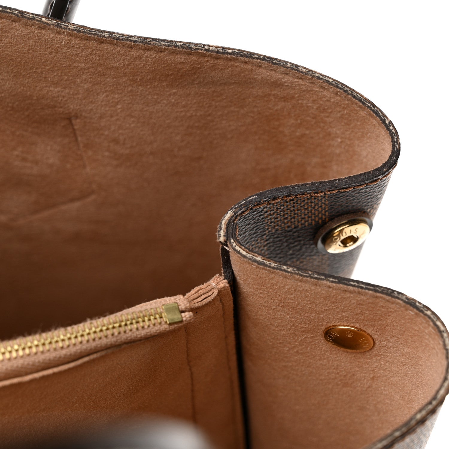 Louis Vuitton Damier Ebene Kensington 12 of 13