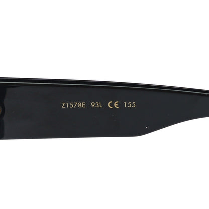 Louis Vuitton Acetate Cyclone Sunglasses Z1578E Black 5 of 7