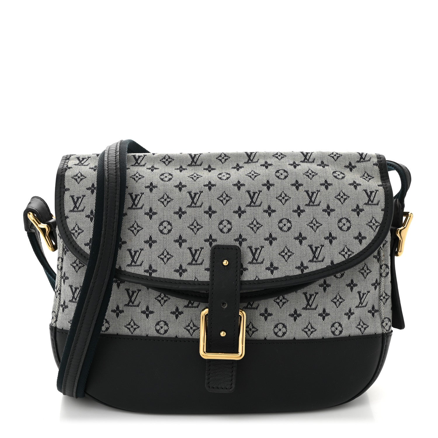 Louis Vuitton Monogram Marjorie Blue 1 of 10