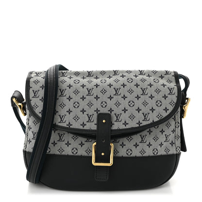 Louis Vuitton Monogram Marjorie Blue 1 of 10