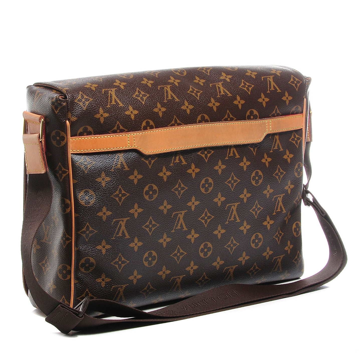 Monogram Abbesses Messenger Bag
