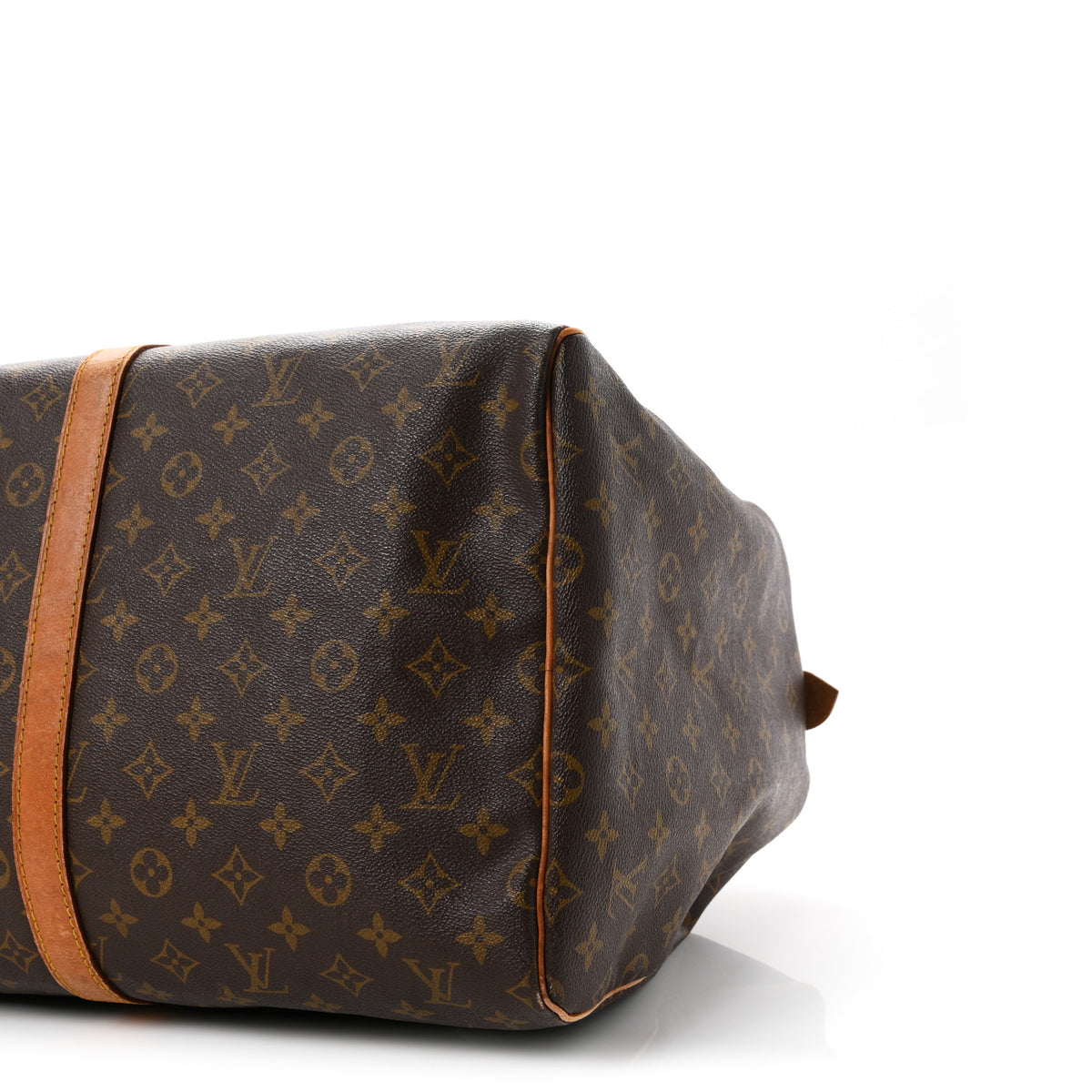 Louis Vuitton Monogram Keepall 55 9 of 10