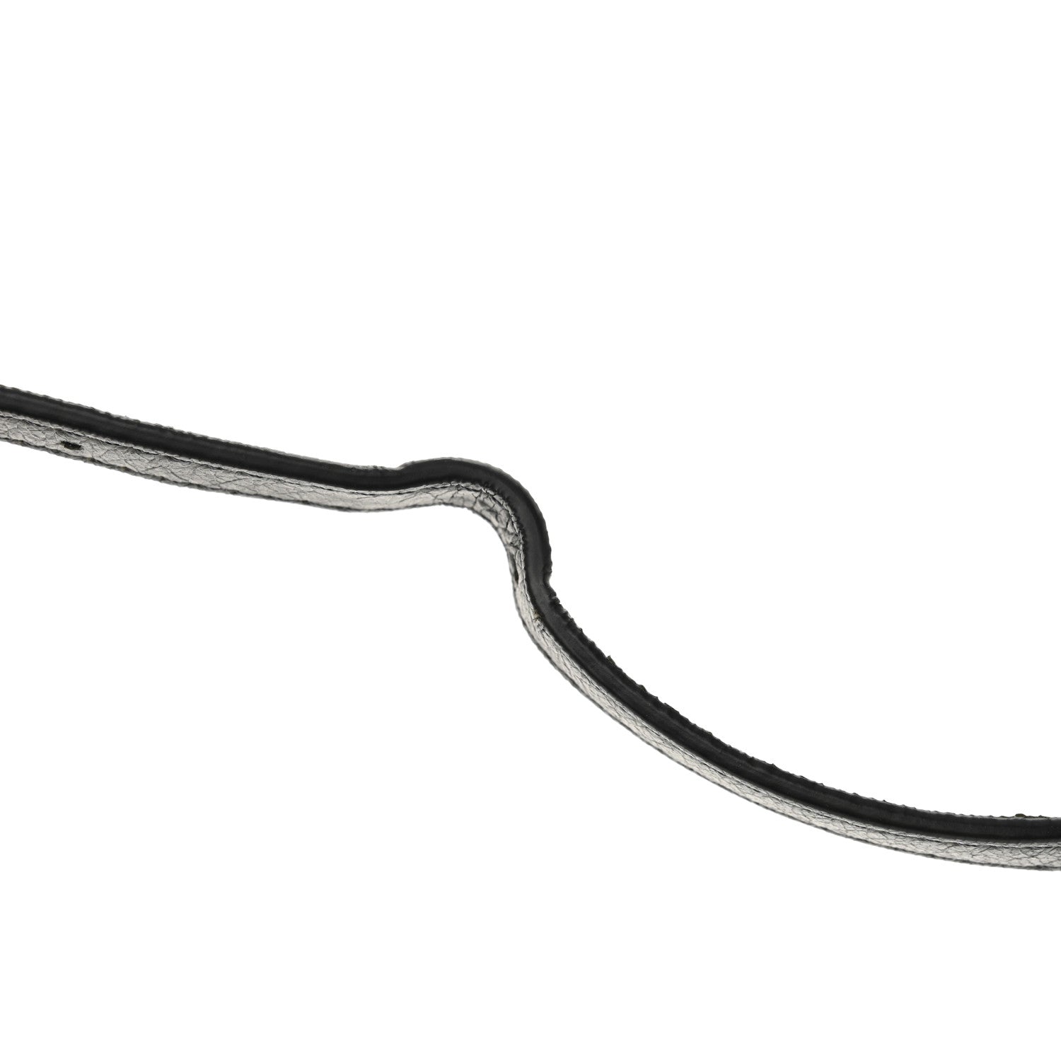 The Row Grained Calfskin Drawstring Pouch Grey 10 of 10