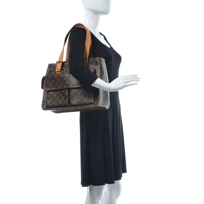 Louis Vuitton Monogram Multipli-Cite 2 of 9
