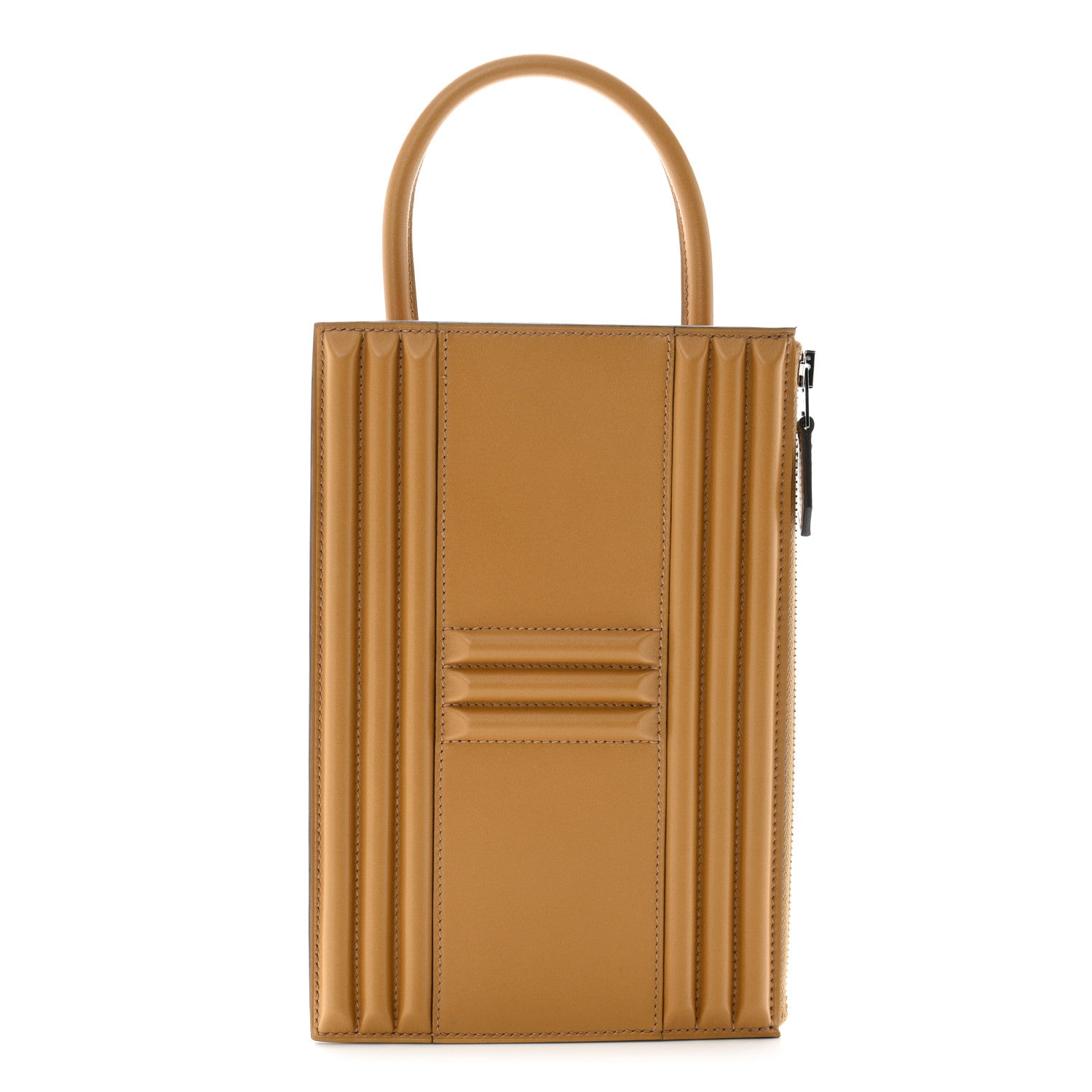 Hermes Tadelakt Kelly Cadena Clutch 1 of 7