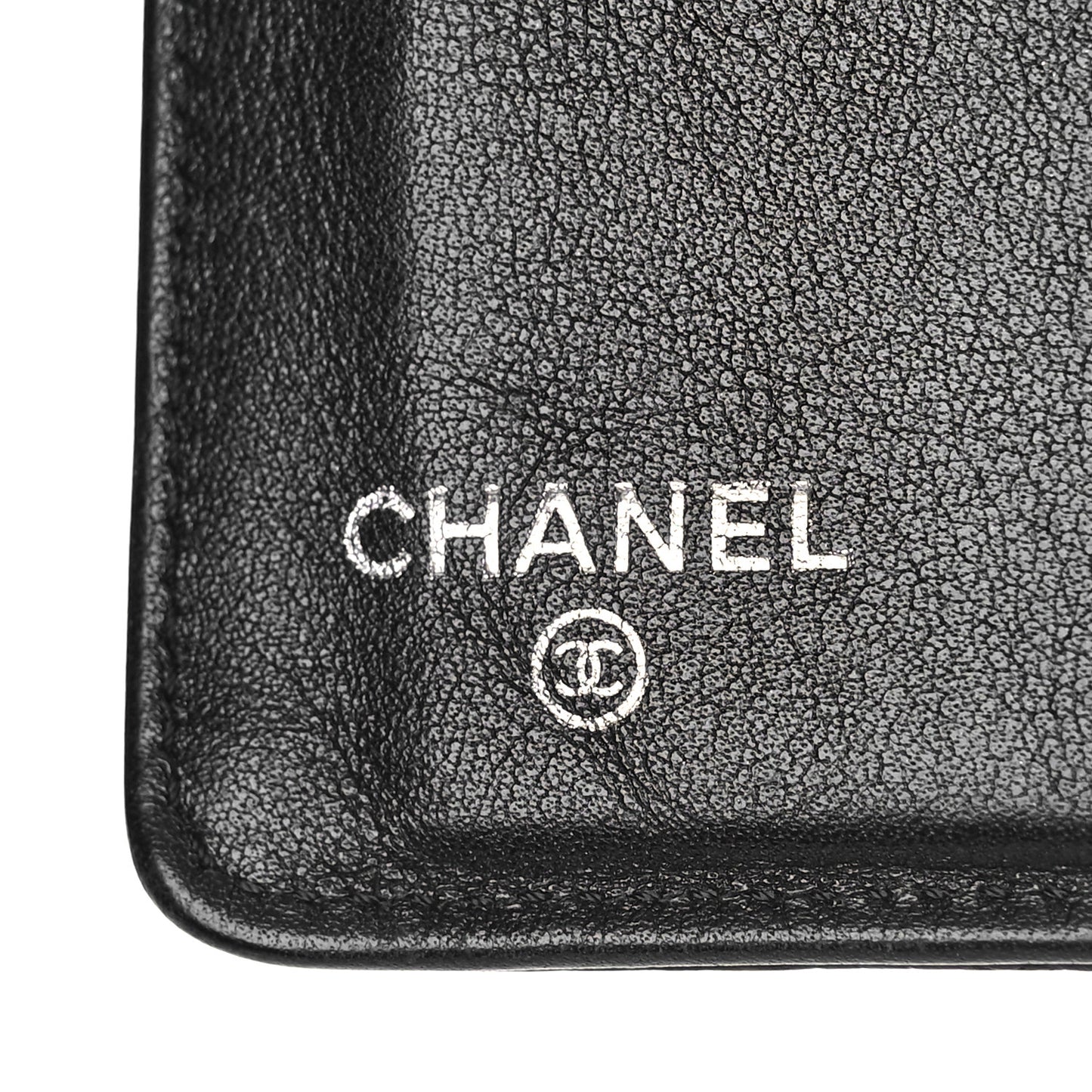 Caviar Timeless CC Yen Wallet Black