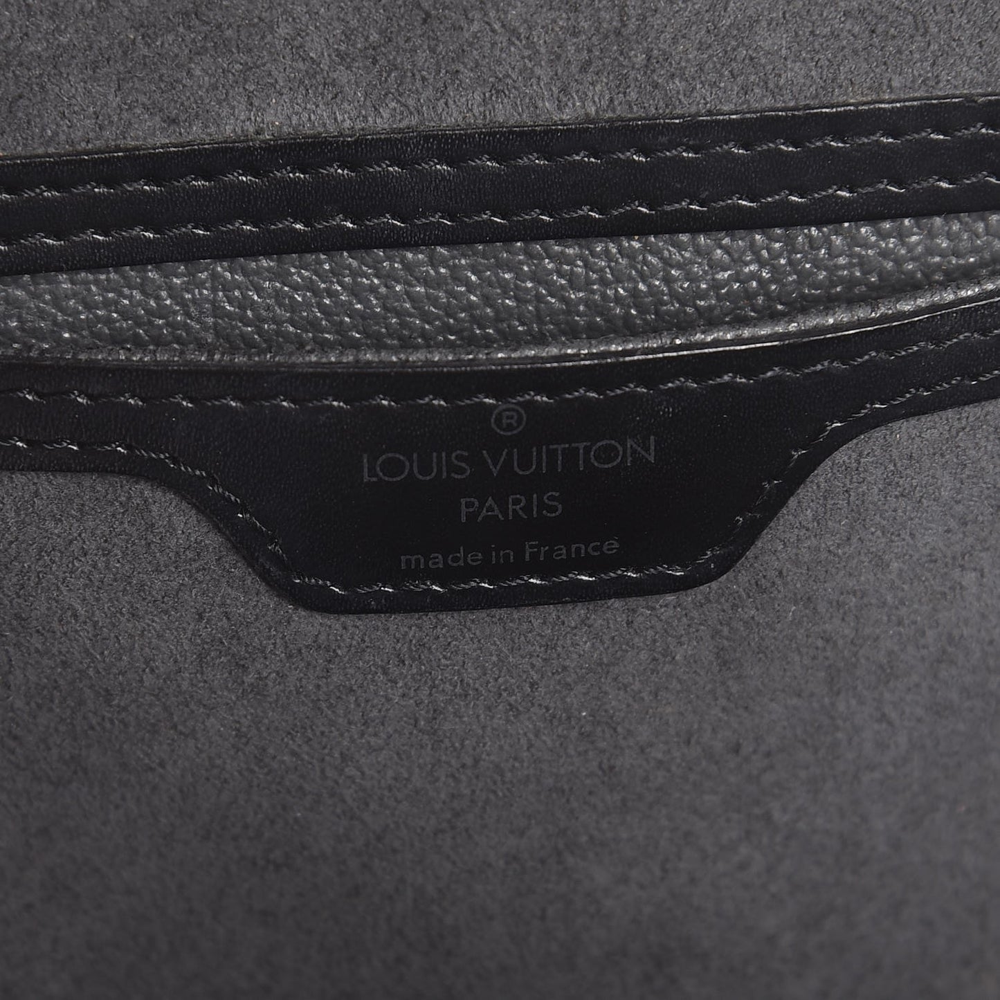 Epi Mabillon Backpack Black