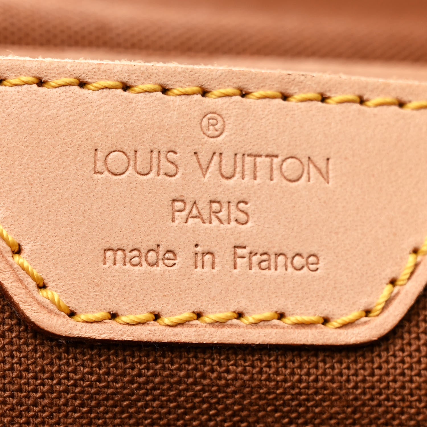 Louis Vuitton Monogram Montsouris GM Backpack 6 of 21