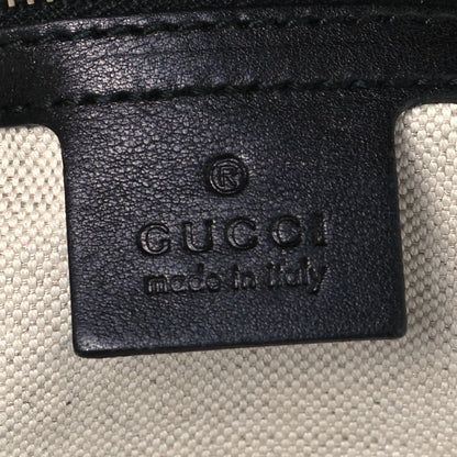 Gucci Microguccissima Medium Nice Tote Black 6 of 11