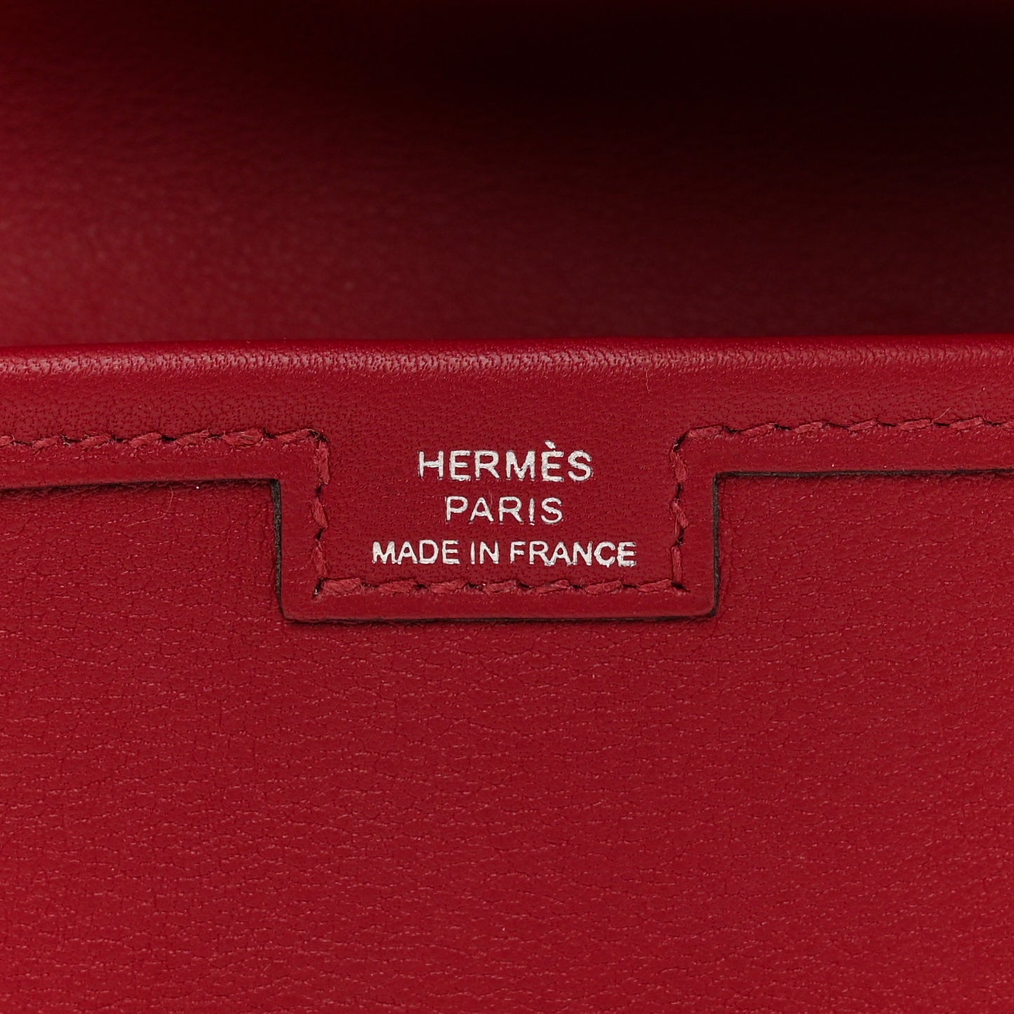 Swift Jige Elan 29 Clutch Rouge Grenat