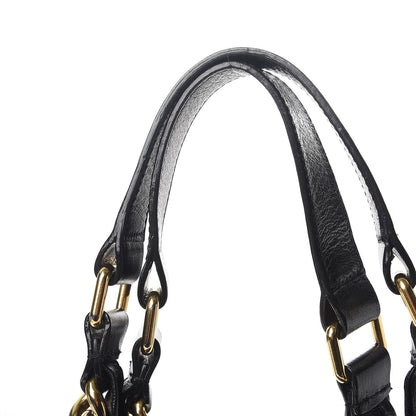 Marc Jacobs Goatskin Quilted Fifth Avenue Tote Black 8 of 10