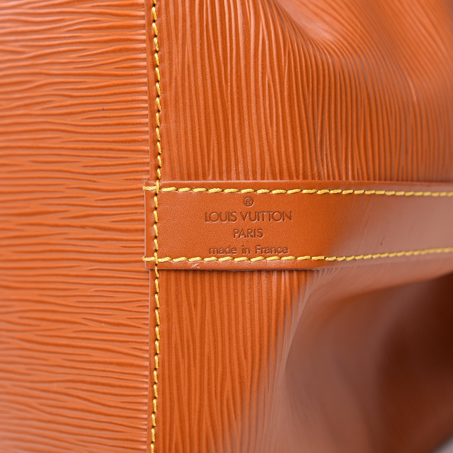 Louis Vuitton Epi Petit Noe Cipango 6 of 11