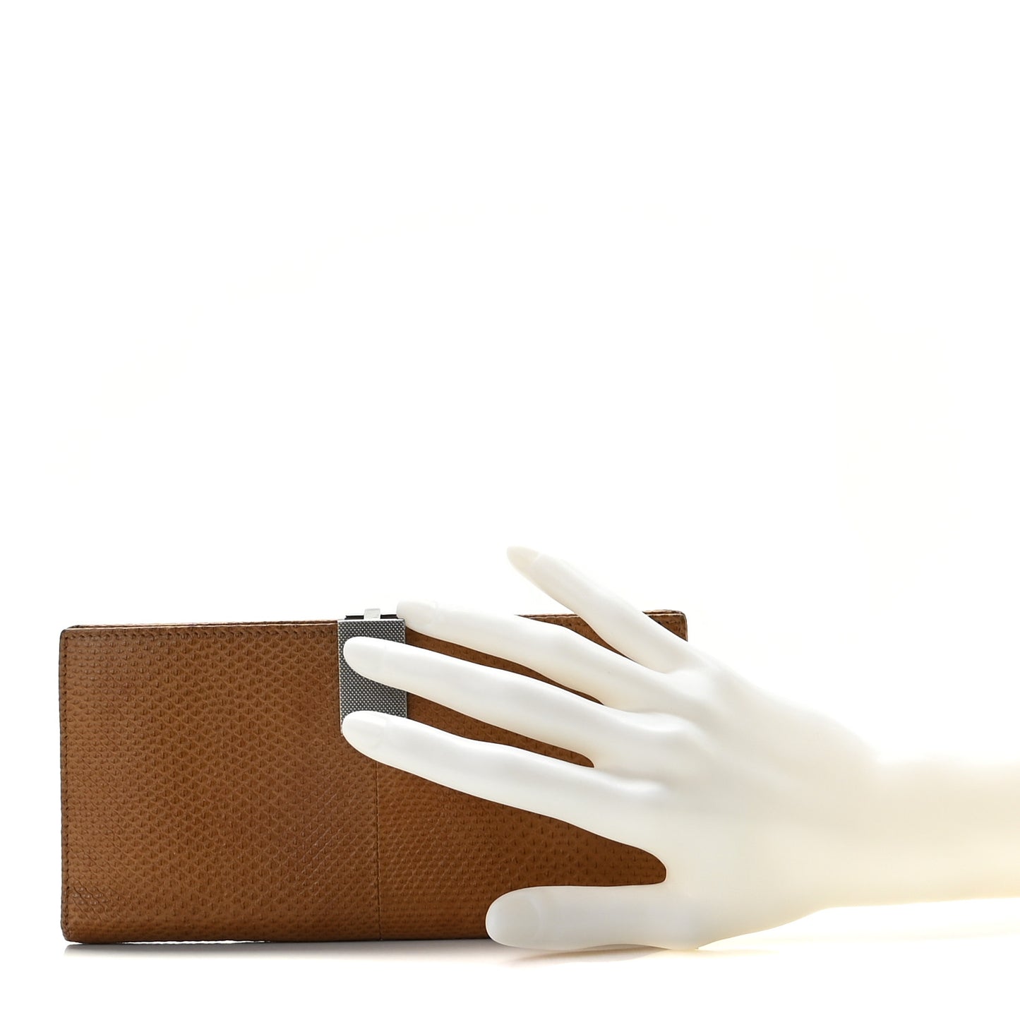 Lizard Wallet Brown